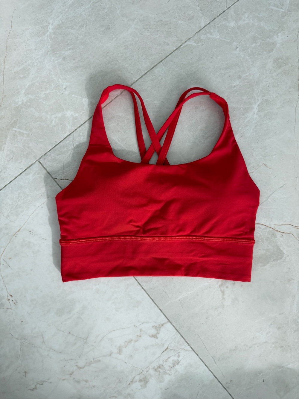 Lululemon Energy bra 4 Miami Heat